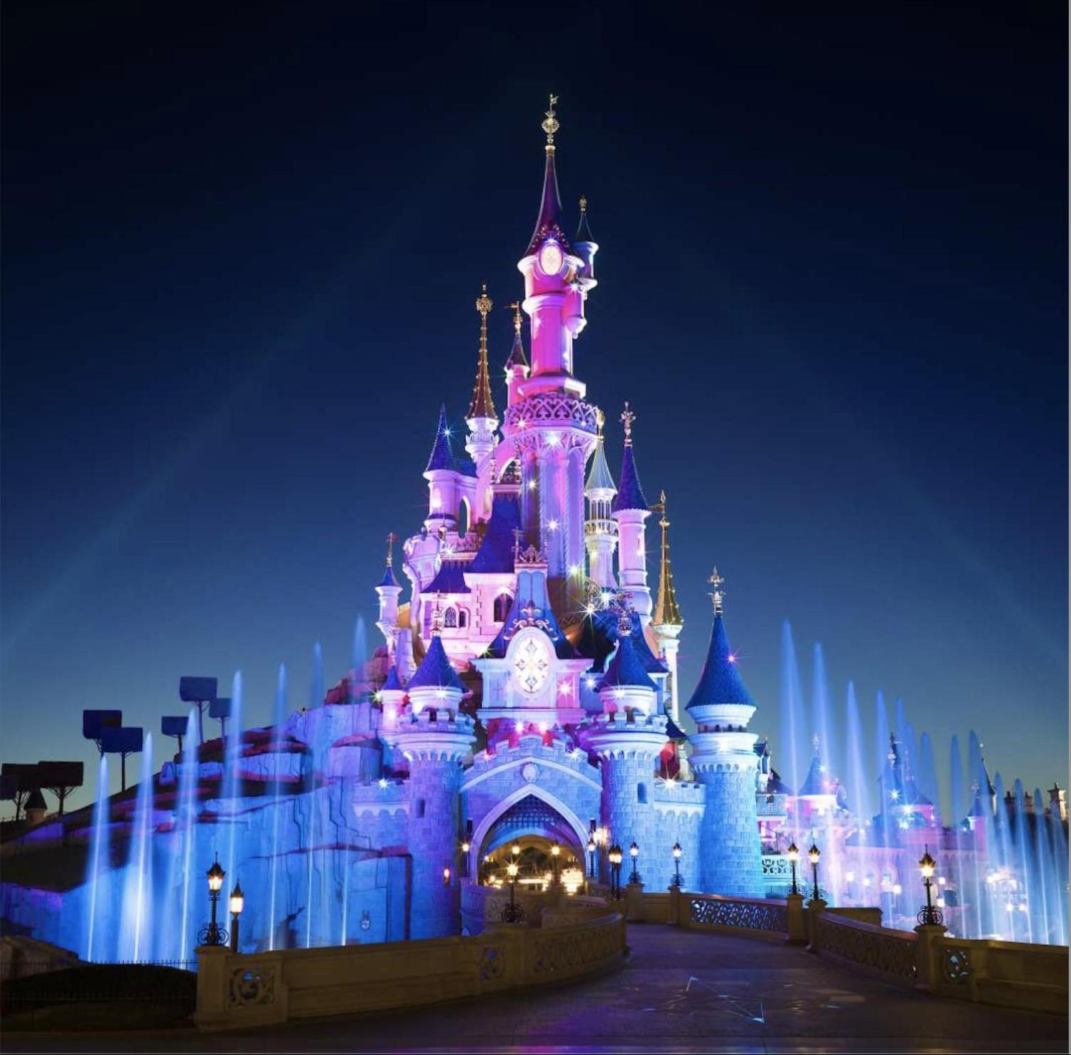 *Disneyland-Paris* Studio, 2Pers, Parking, Wifi Серри Экстерьер фото